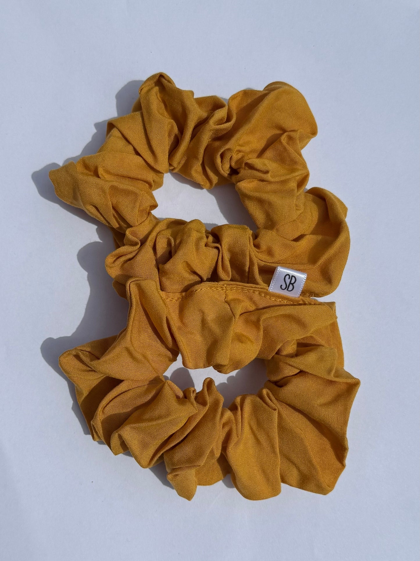 Mustard Yellow