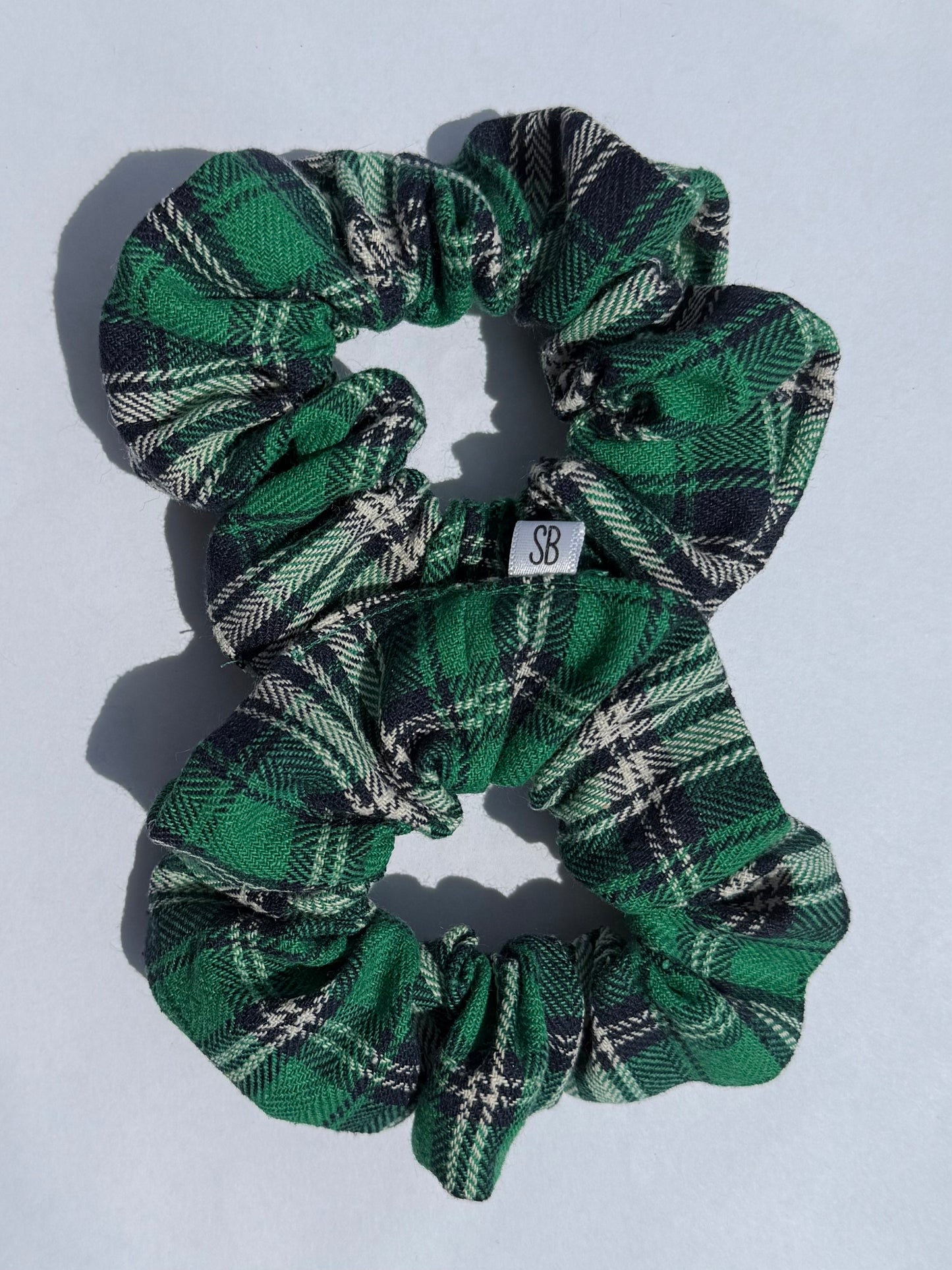 Green Flannel