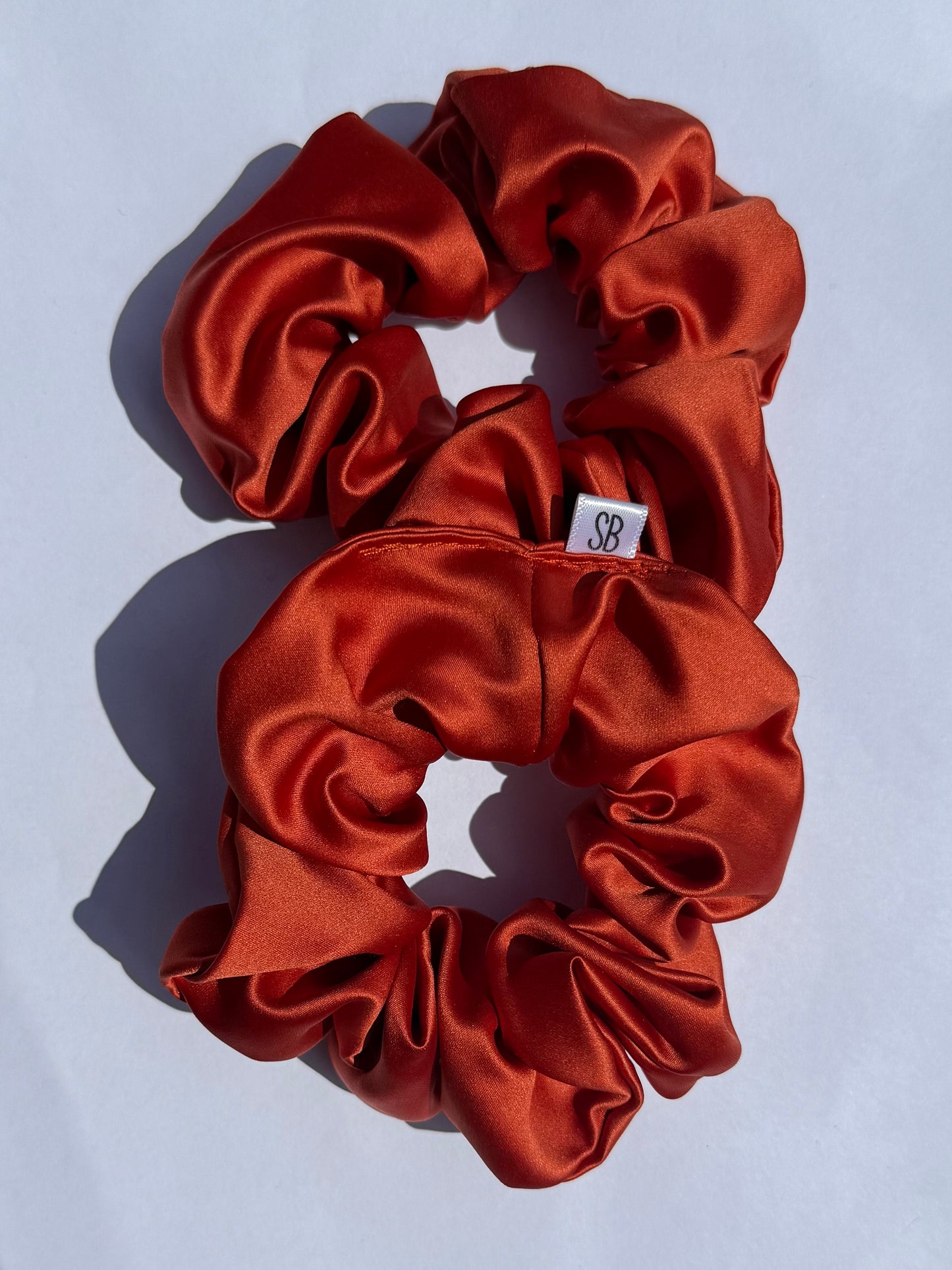 Burnt Orange