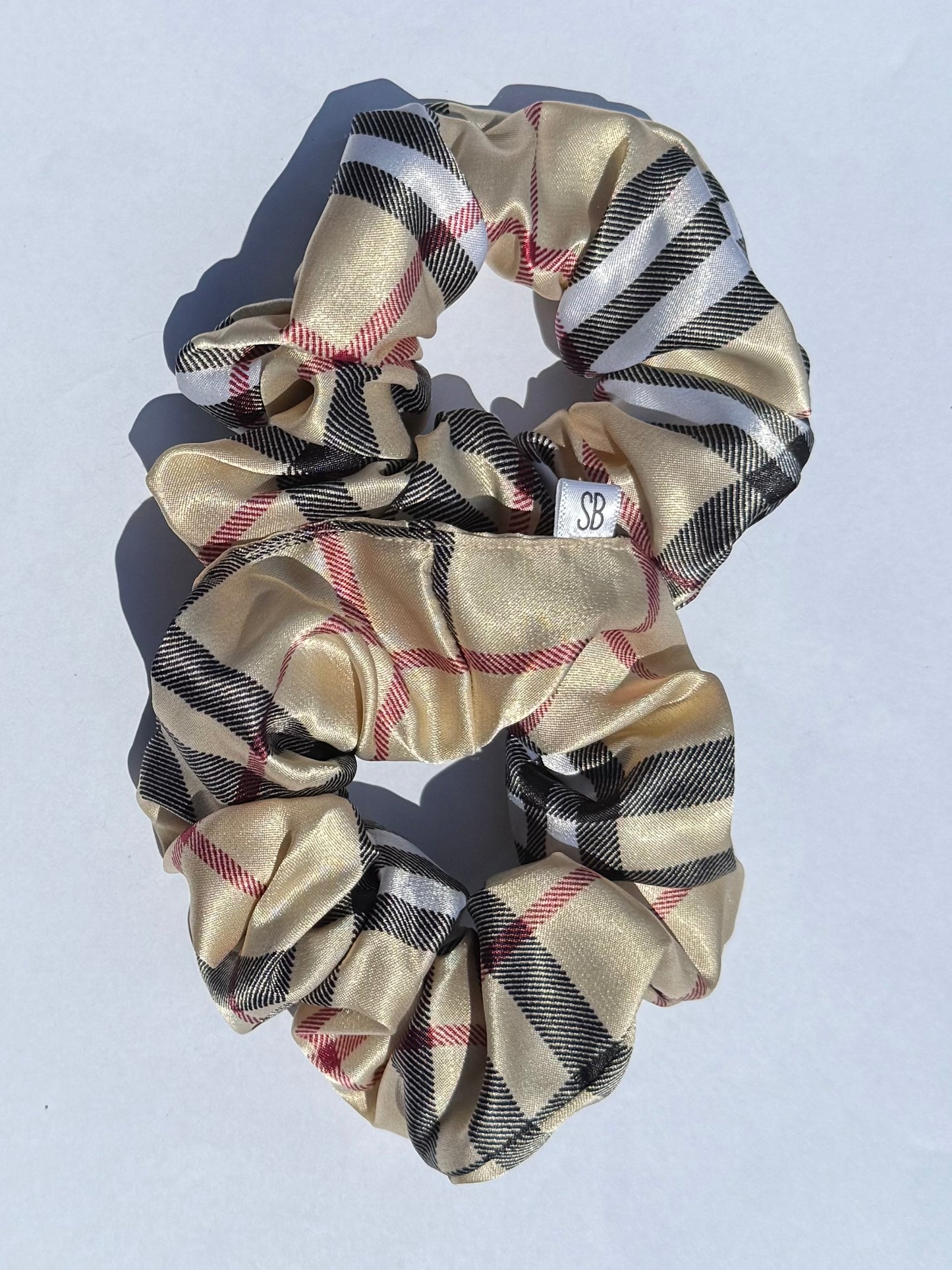Burberry Plaid