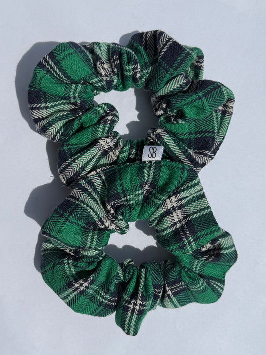 Green Flannel