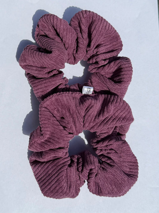 Purple Corduroy