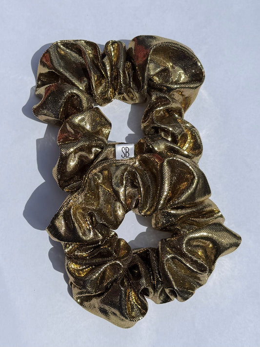 Metallic Gold
