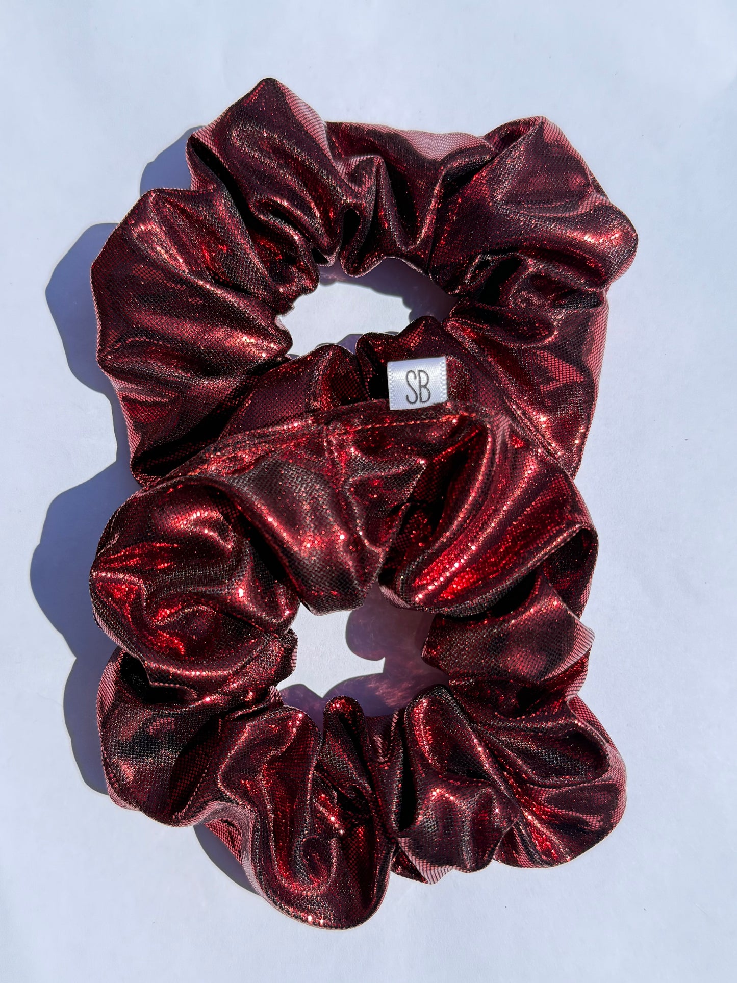 Metallic Red