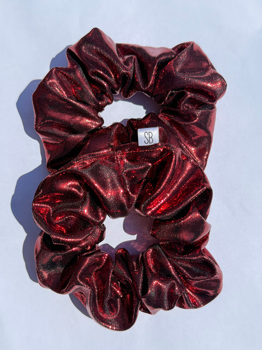 Metallic Red