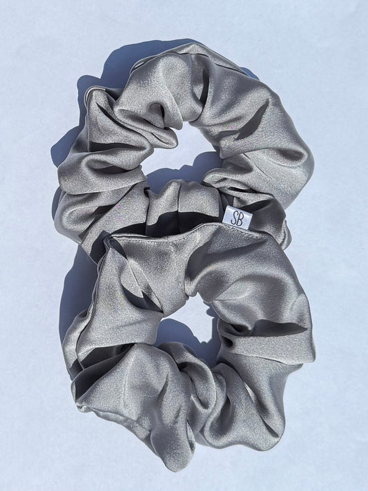 Matte Silver