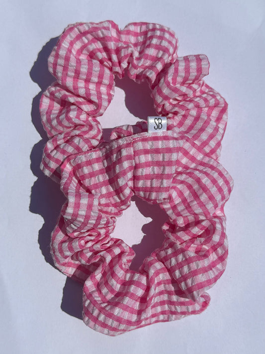 Pink Gingham