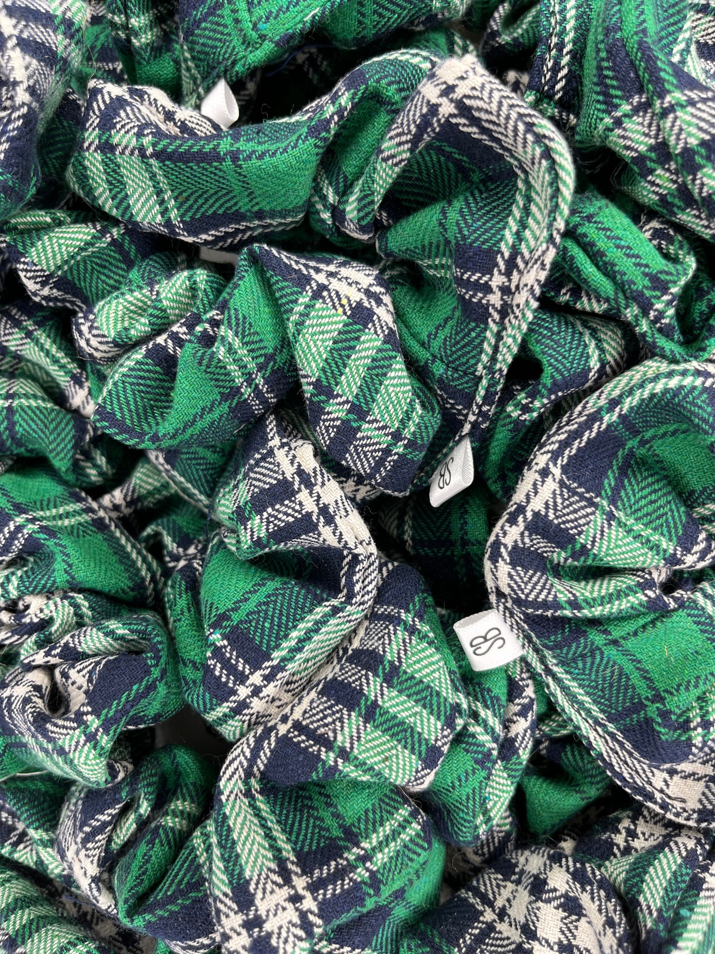 Green Flannel